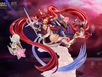 【リーグ・オブ・レジェンド】グッスマ「スターガーディアン ジンクス」フィギュア 予約開始の画像