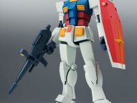 【再販】ROBOT魂「RX-78-2 ガンダム ver. A.N.I.M.E.」「魂STAGE ACT MECHANICS」予約開始の画像