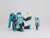 「初音ミク × メカトロウィーゴ」コラボ決定の画像