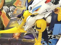 【魔神英雄伝ワタル】PLAMAX「空神丸」プラモデル 26日予約開始の画像