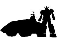 【電子戦隊デンジマン】食玩SMP「デンジタイガー」「ダイデンジン」プラモデル 近日公開の画像