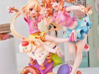 【シンデレラガールズ】リコルヌ「双葉杏  あんきら！？狂騒曲 ver.」「諸星きらり  あんきら！？狂騒曲 ver.」近日予約開始の画像