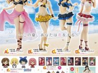 一番くじ「彼女、お借りします 満足度4～夏模様、恋模様。～」8月13日発売、フィギュア画像が公開の画像