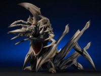 【ガメラ】大怪獣シリーズ「レギオン」予約開始、各部が発光する限定版もありの画像