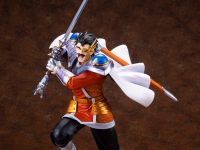 【ドラゴンクエスト ダイの大冒険】ARTFX J「バラン」フィギュア コトブキヤショップ限定で予約開始の画像