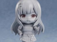 【A-SOUL（中国のバーチャルアイドルグループ）】ねんどろいど「ベラ」原型公開の画像