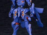 【マブラヴ オルタネイティヴ】「武御雷 Type-00R 斯衛軍第16大隊指揮官機」「不知火 伊隅ヴァルキリーズ仕様」プラモデル【Amazon予約開始】の画像