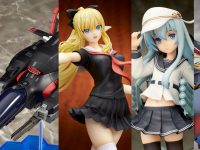 【ワンフェス2022夏】「キューズQ」物販情報が公開、「キリカ・トワ・アルマ　セーラー服版　エクストラカラー［シャイニング・レゾナンス］」フィギュアほかの画像