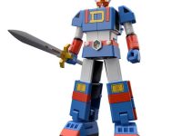 【電子戦隊デンジマン】食玩SMP「ダイデンジン」「デンジタイガー（プレバン限定）」プラモデル【当時玩具オマージュシールが付属】の画像
