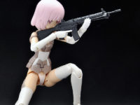 【1/12銃火器】リトルアーモリー「89式5.56mm小銃タイプ」「M24SWSタイプ」画像追加の画像