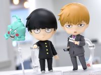 【モブサイコ100】ねんどろいど「霊幻新隆」 明日予約開始の画像