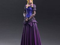 【FF7リメイク】「クラウド・ストライフ ドレスVer.」フィギュア化決定！可動フィギュア「プレイアーツ改」版もあり【駿河屋予約開始】の画像