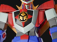 【最強ロボ ダイオージャ】MODEROID「ダイオージャ」プラモデル【Amazon・あみあみ予約開始】の画像