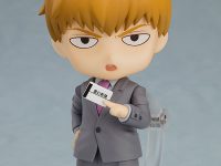 【モブサイコ100】ねんどろいど「霊幻新隆」本日予約開始の画像