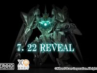 【英雄伝説 閃の軌跡】MODEROID「《灰の騎神》ヴァリマール」プラモデル 明日予約開始の画像