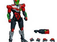 52TOYS 新シリーズ「FigLite 3.75’」より「HEXANOID UNUS[ヘキサノイド ウーヌス」「HEXANOID OMEX[ヘキサノイド オメクス]」3.75インチアクションフィギュア 予約開始の画像