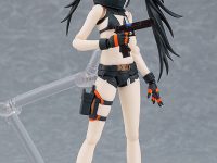 【画像追加】「figma エンプレス」「PLAMAX ブラックトライク DAWN FALL Ver.」【ブラック★★ロックシューター DAWN FALL】の画像