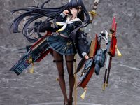 【アズールレーン】「能代」フィギュア 試作公開！秋頃予約開始【ポニーキャニオン】の画像