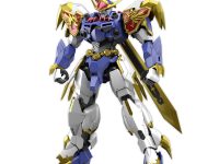 【魔神英雄伝ワタル】HG Amplified IMGN「龍神丸」プラモデル 30日発売、製品版に近い試作画像レビューが公開の画像