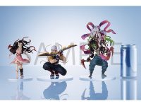 【鬼滅の刃】ConoFig 「堕姫と妓夫太郎」「竈門禰豆子(鬼化進行時ver.)」「宇髄天元」フィギュア 予約開始の画像