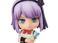 【だがしかし】ねんどろいど「枝垂ほたる」予約開始、個性的な表情パーツが付属の画像