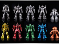 超合金の塊「機動戦士ガンダム」11月発売の画像