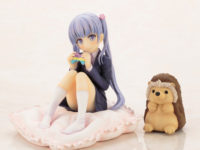 【NEW GAME!】コトブキヤ「涼風青葉 フィギュア」Amazon予約開始の画像