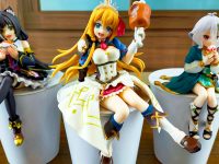 【ワンフェス2022夏】「フリュー」新作プライズフィギュアまとめの画像