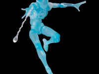 SVアクション「マイルス・モラレス/スパイダーマン クリア版」可動フィギュア 数量限定で8月10日予約開始の画像