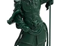 【海洋堂】ART PLA「四天王像 持国天」プラモデル 予約開始の画像