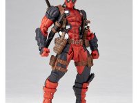 アメイジングヤマグチ「デッドプール ver.2.0」可動フィギュア 再販決定【Amazon・あみあ予約開始】の画像