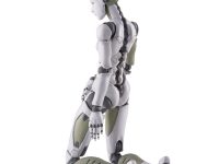 【東亜重工製】「合成人間(女型) 三次生産分 」可動フィギュア【Amazonあみあみ予約開始】の画像