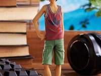 【サマーウォーズ】POP UP PARADE「キング カズマ」「池沢佳主馬」フィギュア 本日予約開始の画像