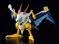 【魔神英雄伝ワタル】PLAMAX「空神丸」プラモデル グッスマオンライン限定で予約開始の画像