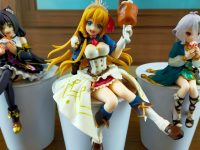 みんなのくじ「プリンセスコネクト！Re:Dive」8月2日販売開始、「ぬーどるストッパーフィギュア」ほかの画像