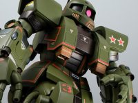 【ガンダムMSV】ROBOT魂「サイコミュ試験用ザク ver. A.N.I.M.E.」【プレバン受注開始】の画像
