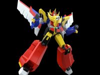 【元気爆発ガンバルガー】MODEROID「ガンバルガー」プラモデル 再販決定、近日予約開始の画像