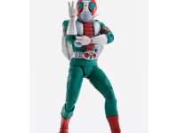 S.H.フィギュアーツ真骨彫「仮面ライダーV3【2次：2023年1月発送分】」7月29日(金)16時プレバン受付開始の画像