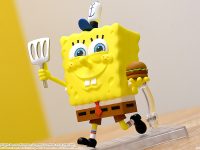 ねんどろいど「スポンジ・ボブ」明日予約開始の画像
