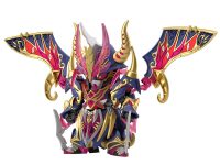 【ガンプラ】SDW HEROES「ウォーロックイージスガンダム」30日発売、試作・パッケージ画像追加の画像