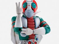 S.H.フィギュアーツ(真骨彫製法)「仮面ライダーV3【2次:2023年1月発送分】」【プレバン受注開始！】の画像