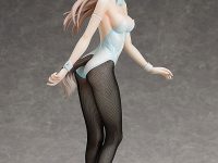 【ストライクウィッチーズ】「エイラ・イルマタル・ユーティライネン バニースタイルVer.」1/4フィギュア【Amazon・あみあみ予約開始】の画像