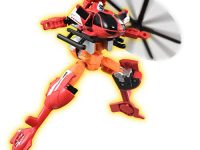 【トミカ ジョブレイバー】「ファイヤブレイバー 川崎重工 BK117 D-3 消防ヘリ」「メディブレイバー 川崎重工 BK117 D-3 ドクターヘリ」「ポリスブレイバー Honda VFR 白バイ」「ポリスブレイバーゼロ パーフェクトセット」Amazon予約開始の画像