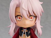 【プリズマ☆イリヤ】ねんどろいど「クロエ・フォン・アインツベルン」本日予約開始の画像