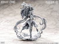 BeBOX「初音ミク」1/7スケールフィギュア 原型公開の画像