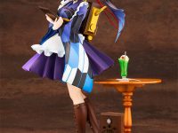 【プリマドール】コトブキヤ「鴉羽」フィギュア 彩色原型が公開の画像