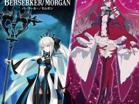 【FGO】AMAKUNI「バーサーカー/モルガン」「アーチャー／妖精騎士トリスタン（バーヴァン・シー）」フィギュア化決定の画像