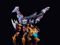 【トランスフォーマー】鉄機巧シリーズ「ビクトリーレオ」可動フィギュア 予約開始の画像