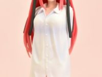 【五等分の花嫁】フクヤ「中野二乃」プライズフィギュア 8月中旬登場予定、続々登場予定の画像