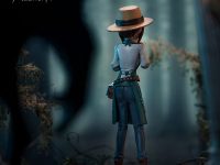 【Identity V 第五人格】「庭師 エマ・ウッズ」フィギュア 予約開始の画像